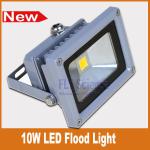 High quality 10W flood lights 980lm Gray waterproof outdoor led spot lamp F-L10W-A