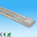 High quality 4 pin 11w pl 2g11 fluorescent tube 415mm*40mm*20mm HB007-2 PL tube