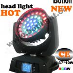 High quality 4IN1 RGBW 37*10w pro LED moving head disco light BT-3710w