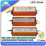 High quality 5w -50w dimmable led driver led with CE&amp;RoHS DV-01