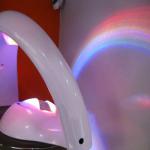 High quality Amazing rainbow night light with beautiful color!!! U-GLP10