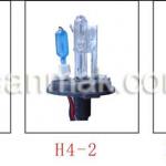 High Quality Auto HID Light Xenon Bulb H4 Xenon bulb