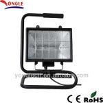 HIGH QUALITY CE IP44 1000W PORTABLE OUTDOOR WORK LIGHT YL2013