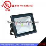 High Quality Cree chip UL/cUL 20W 110V Outdoor LED Floodlight TL-FLA201-01,TL-FLA201-02