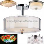 high quality Crystal Ceiling Lamp with competitive price from ceiling lamp factory TR027 Ceiling lamp