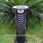 high quality die-cast aluminium led solar bollard light / solar lawn light (SL98231) SL98231