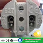 High quality e27 f519 Ceramic Lamp holder H519 E27