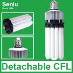 High quality E40 5120 lumens long lifespan 85w cfl lamp SL85-6U.A