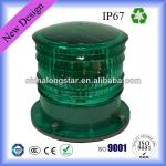 High Quality Efficiency Marine Solar Obstruction Light LSL301