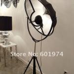 High quality Fortuny floor lamp , satellite lamp. Studio props Searchlight, classic photography lights for studio lightin P-FF80