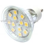 High Quality GU10 LED Lamp Cup GU10-S12-SMD-5050-M