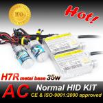 High quality HID conversion kits H7R DM H7R 35w-normal