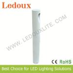 High Quality IP65 2W Outdoor Garden LED Pillar Light GTM0201-2