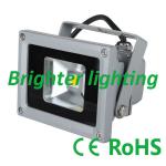 High quality Outdoor Waterproof Grey IP65 10W LED Flood Lights BR-FL-10W