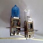 high quality quartz h3 12v 75w car bulb turn lights H3