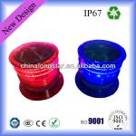 High Quality Solar Power Aviation Obstruction Light LSL301 302