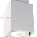 High Quality square GU10 lamp / QPAR16 Ceiling Light / suspending ceiling light C4A0008