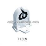 high quality T8 fluorescent lamp starter holder,lamp adapter FL009