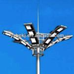 high quality warranty long high mast lights LDGG---001