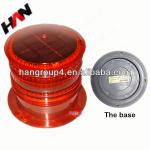 High quality Water proof telecom tower obstruction light HAN301