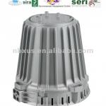 high temperature light fitting 57588