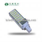 Hight brightness LED G24q-4 PLC TC-G24-8WC