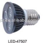 Hight quanlity beautiful E27 LED lamp cup LED-47507