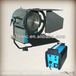 HMI video light 2500W with ballast, dimmerable 50%~100% THM-D2500