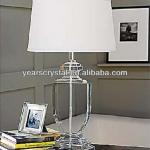 Home decoration new crystal table lamp YTD-014