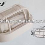 Honb-Plastic body for bulkhead light 60W Honb-Plastic body for bulkhead light 60W