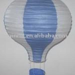 Hot air balloon paper lantern lampshade BL15