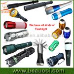 HOT!! all kinds of EDC Flashlight Aluminum Heavy Duty LED Flashlight BE-2G