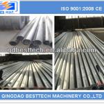 hot dip galvanized steel cross arms poles philippines BT-1