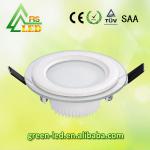 Hot!High Power LED 6W glass Downlight PC-DLG6W-R