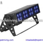 Hot LED BAR UV 16 pcs 3w uv high MCD LEDs light led uv bar light uv led black light LED BAR UV 16