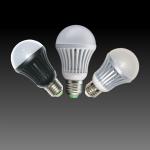 Hot led lamp led bulb lights with E27/E26/B22D/GU10 base SG-BL5W-E04