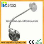 HOT mini reading led light reflector LP-SD-9