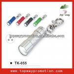 HOT promotion keychain led flashlight wholesale TK-055