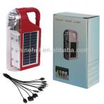 hot sale 2014 new style portable multi-function solar panel lantern SH-ST03/SH-N02/SH-ST02