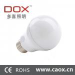 hot sale 5W led bulb E27 B1