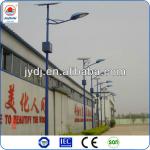 Hot sale 6m 40w outdoor lighting , solar , with CE TUV JYSL--106040