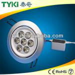 Hot sale 7x1W cob LED Downlight 5x1W