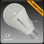 hot sale aluminum led bulb 10W G-GB60-22S5