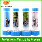 Hot sale Blue Plastic Led Flashlights Torches in China SD-20