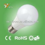 Hot Sale CE-LVD/EMC, RoHS, TUV-GS Approved Aluminium Plastic B60AP 8W 800LM E27 LED Lamp B60AP 8W