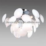 Hot sale european glass pendant light XY-147CR/6C240W