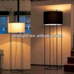 Hot sale fabric cheap modern floor lamps 8008