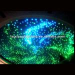 Hot Sale!!! Laixiang Fiber Optic Lighting,fiber star ceiling kit to custom fiber star ceiling kit -T507-03