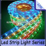 Hot Sale RGB 12/24V 3528/5050 Flexible Led Light Strip LS-5050W-30/60/90/120-12V