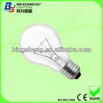 HOT SALE ROUGH SERVICE GLS BULB A19 E27 INCANDESCENCE BULBS A19 INCANDESCENCE BULBS